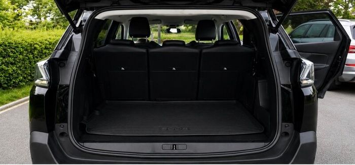 Peugeot 5008 Hdi 1.5 Diesel Allure Manual