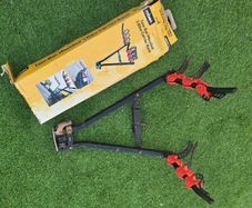 Tow-bar  Bike Rack