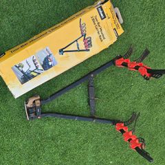 Tow-bar  Bike Rack