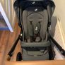 Joie Chrome DLX Pram & Bassinet - moonlight Image 10
