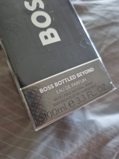 New: Boss Bottled Men's Beyond