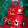 Pre-loved Wall Hanging Advent Calendar Image 4