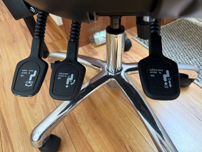Ergonomic Office Chair