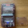 Nintendo Gameboy Color CGB-001 with FlashCard 4gb micro Sd all games Image 5