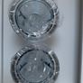 Vitamix Ascent Blending Bowls (2x 225ml) Image 2