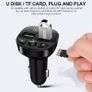 Car Mp3 Bluetooth FM Transmitter Handsfree Calling kit Image 7