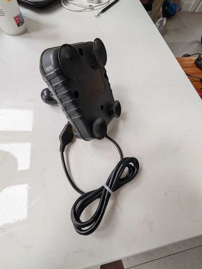 Zip Stik Super Pro (black and yellow) Joystick for Atari/Commodore #3 - With Autofire