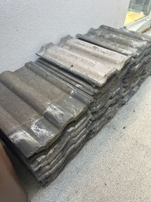 Used Redland 50 Roof Tiles