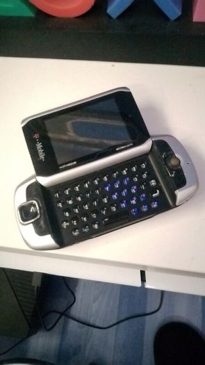T-Mobile Sidekick 3 mobile phone (Rare!!)