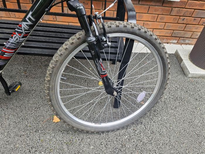 Apollo Mountain bike as NEW