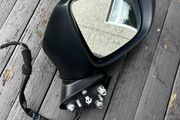 2013 Mazda 6 passenger mirror