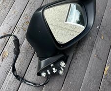 2013 Mazda 6 passenger mirror
