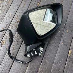 2013 Mazda 6 passenger mirror
