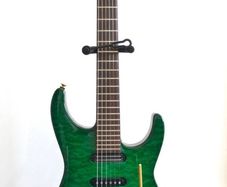 Jackson Phil Collen PC1 'Kermit 3' custom shop