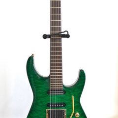 Jackson Phil Collen PC1 'Kermit 3' custom shop