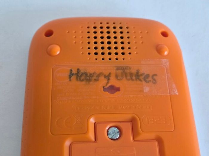VTech ABC Text & Go Motion Game kids