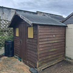 Shed