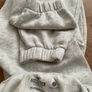 Hollister fleece jogger bottoms - S Image 4