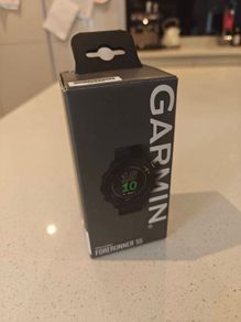 Garmin Forerunner 55