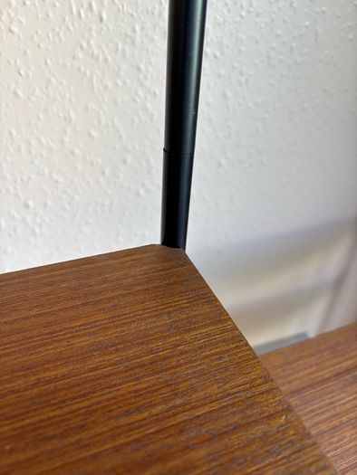 70s "Cado" modular shelving