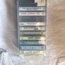 Retro Cassette tape holders 5 in total price is for all Image 3
