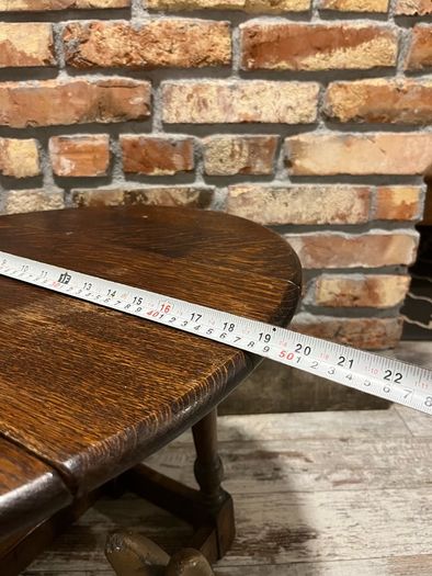 vintage table