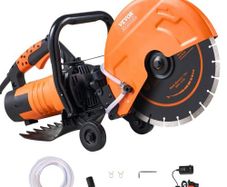 305mm Concrete Saw Cutting Cutter Paving Cutter Concrete Cutter 2800W