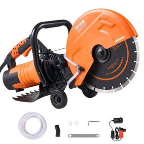 305mm Concrete Saw Cutting Cutter Paving Cutter Concrete Cutter 2800W