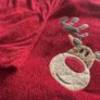 Christmas Single fleece Duvet Cover Image 2