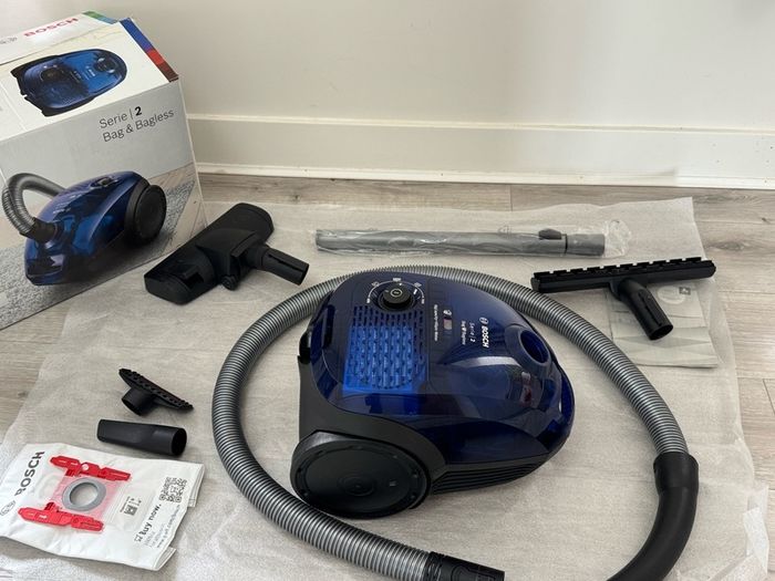 Vacuum Cleaner