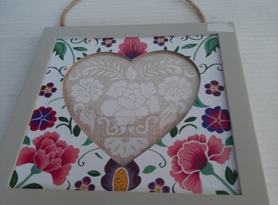 new heart shaped photo frames