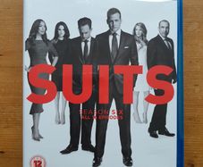 Suits - Season Six - Blu-ray - Mint Condition