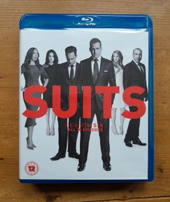 Suits - Season Six - Blu-ray - Mint Condition
