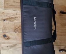 Micralite travel cot