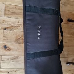 Micralite travel cot