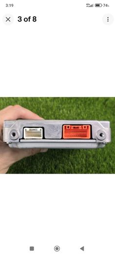 breaking prius hybrid battery parts