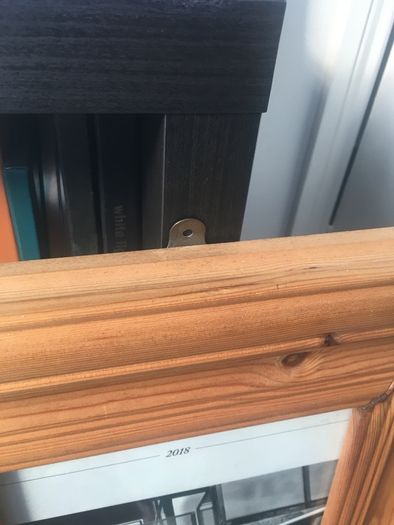Wooden Picture Frame - handmade