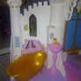 Disney Princess castle dollhouse Image 8