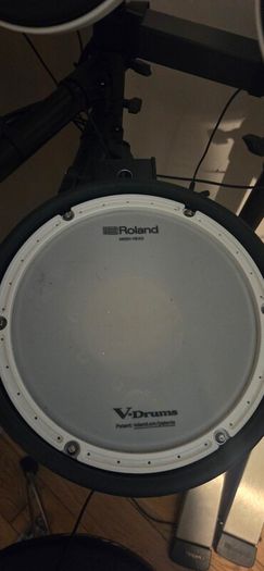 Roland TD-02KV Player Pack w/Stool, Sticks + Headphones