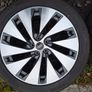 19" Genuine Audi A6 S Line Alloys with tyres Image 4