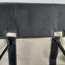 New designer bag white and black patient Image 2