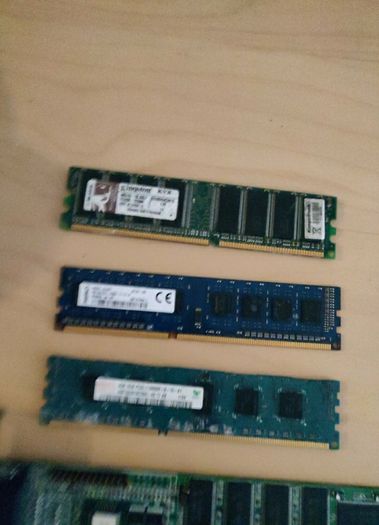 retro PC parts all works