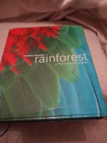 Book on Rainforests