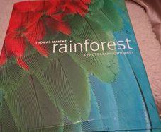 Book on Rainforests