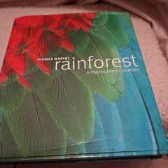 Book on Rainforests