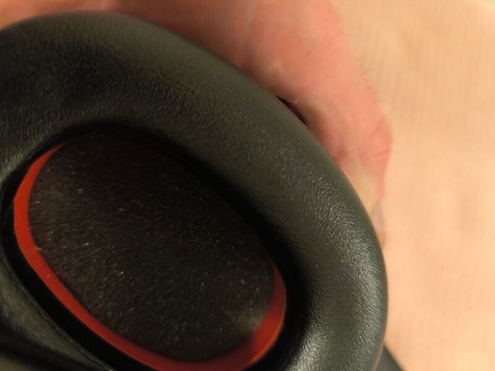 Ear defenders