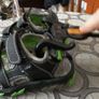 Child's Open Sandal's with Flashing Lights UK Size 6 UK .. 23 EU .. Final Price Drop Image 6