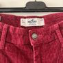 Cord trousers Hollister Image 2