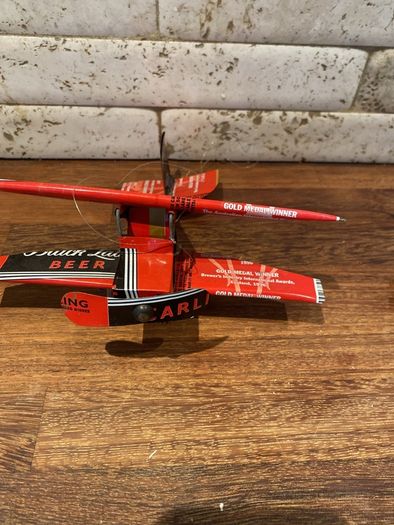 Plane model