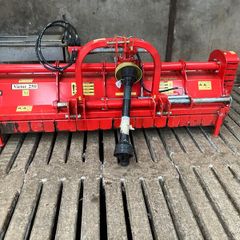Farm machinery